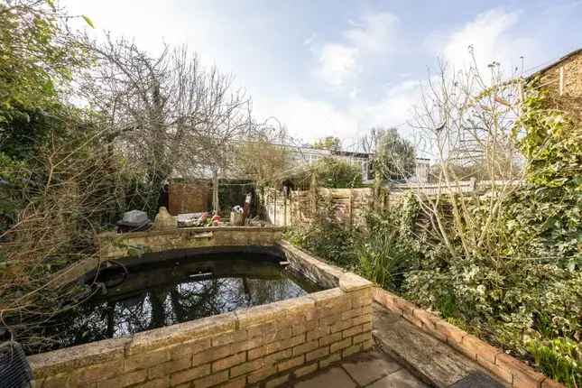 6 Bed Terraced House to Rent Roehampton SW15 Short Let Near Richmond Park