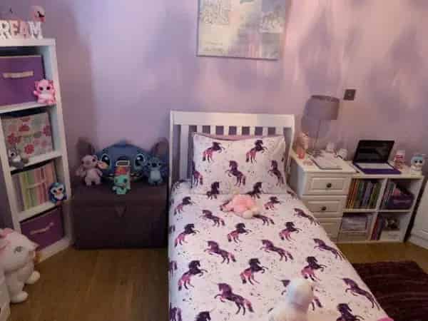 Ground Floor Flat New Build Open Plan Living Large Bedrooms Private Garden