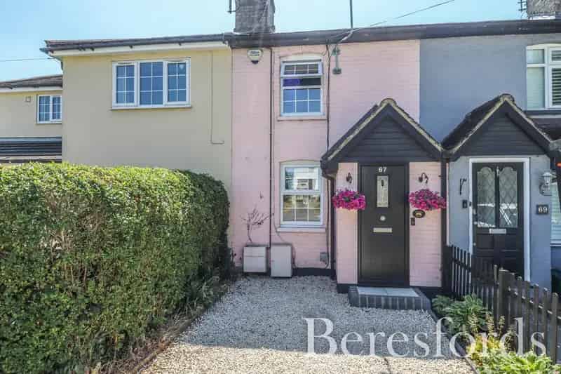 1 Bedroom Terraced House for Sale