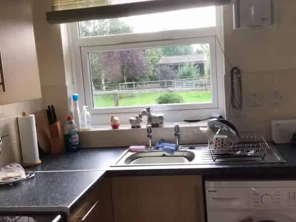 Semi Rural Air Source Heated Home Near Bedale Pets Allowed 50