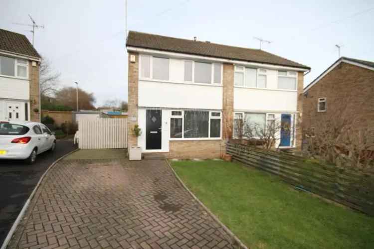 3 bedroom semi-detached house for sale