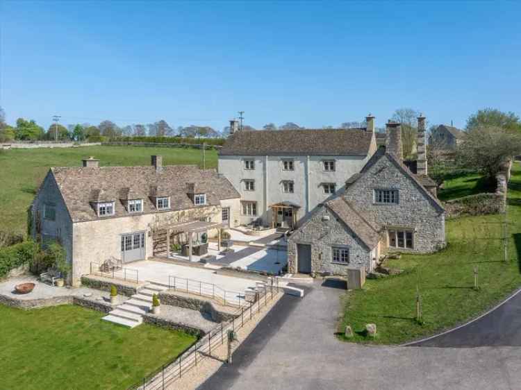 7 Bedroom Farmhouse for Sale in Gloucestershire