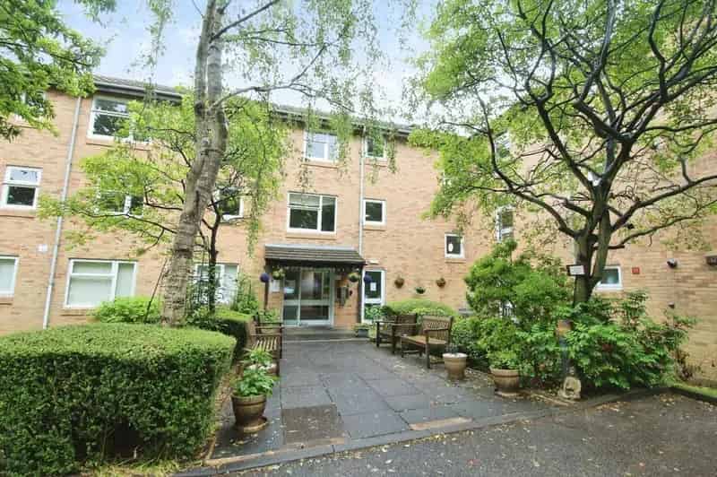 1 Bedroom Retirement Apartment for Sale