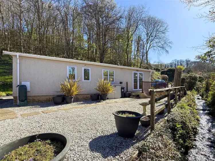 2 Bedroom Park Home for Sale