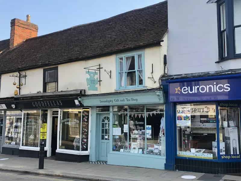 Retail Shop with Ancillary Space and Garden Maldon