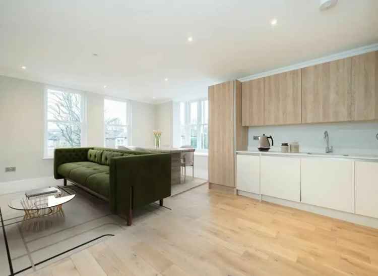 Two Bedroom Apartment Castlebar Road Ealing