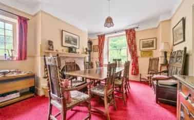 Victorian Property in Lustleigh Dartmoor with 1 Acre Garden