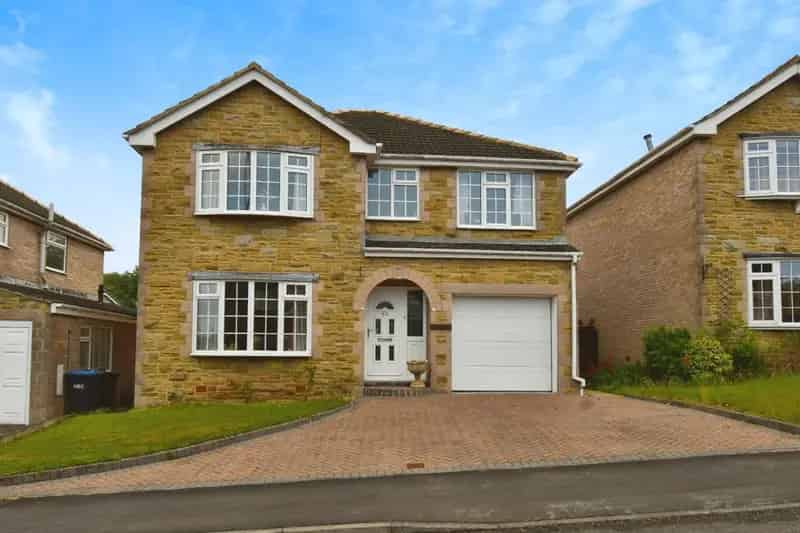 4 Bedroom Detached House For Sale in Ripon