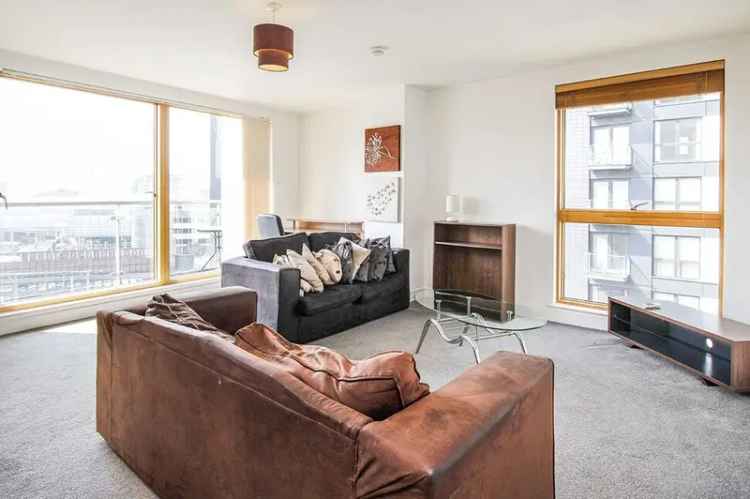 2 Bed Furnished Apartment Manchester Green Quarter - Available June 2025