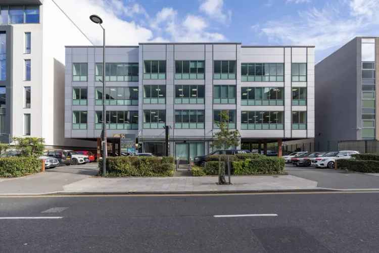 Refurbished Town Centre Offices To Let Watford