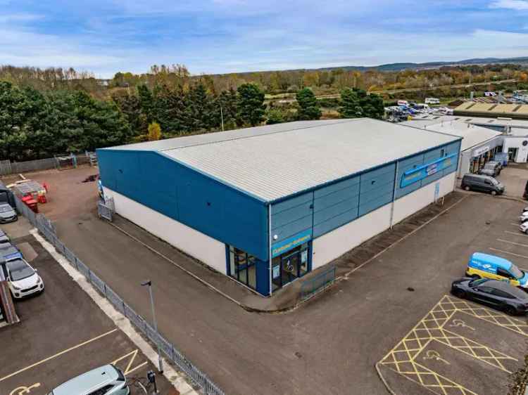 Industrial For Rent in Inverness, Scotland