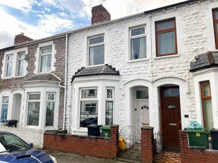 3 bedroom terraced house for sale