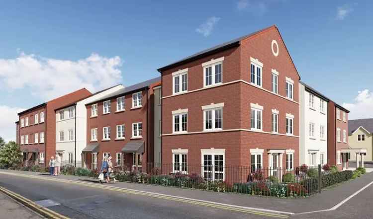 1 bedroom  Flat for sale, Worcestershire, WR11