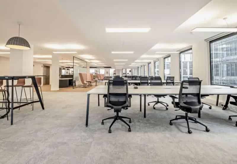 Managed Offices 16-80 People Flexible Terms