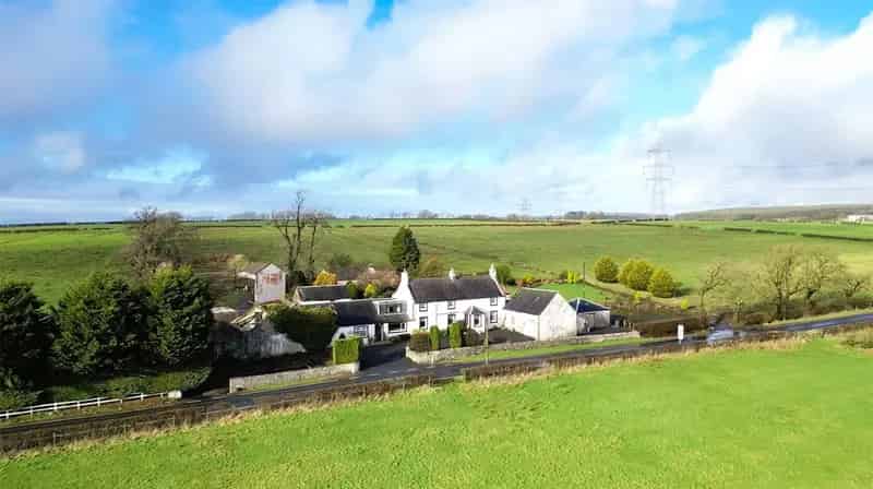 East Spittal Farm Lot 2 24.71 Acres of Land for Sale
