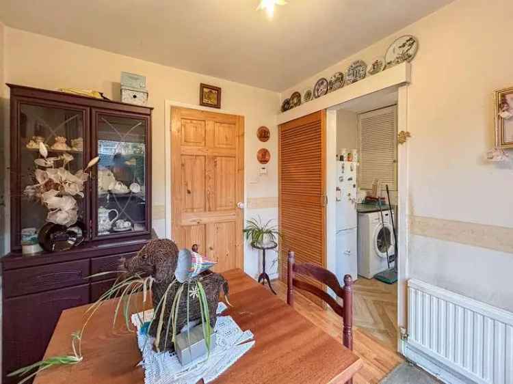 2 Bed Semi-Detached House For Sale