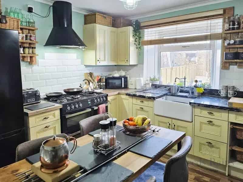 2 Bedroom Mid Terrace House for Sale Consett Durham