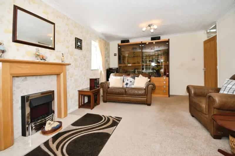 2 Bedroom Detached Bungalow for Sale in Bolsover