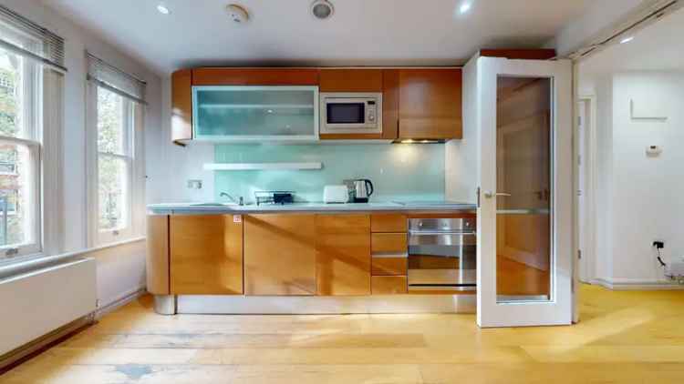 1 Bedroom Flat to Rent in Kensington