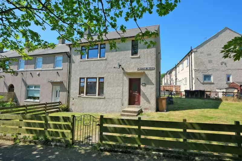 3 Bedroom House for Sale in Aberdeen Garthdee