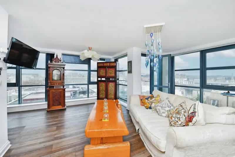 2 Bed Penthouse Apartment Berkeley Square City Views Allocated Parking