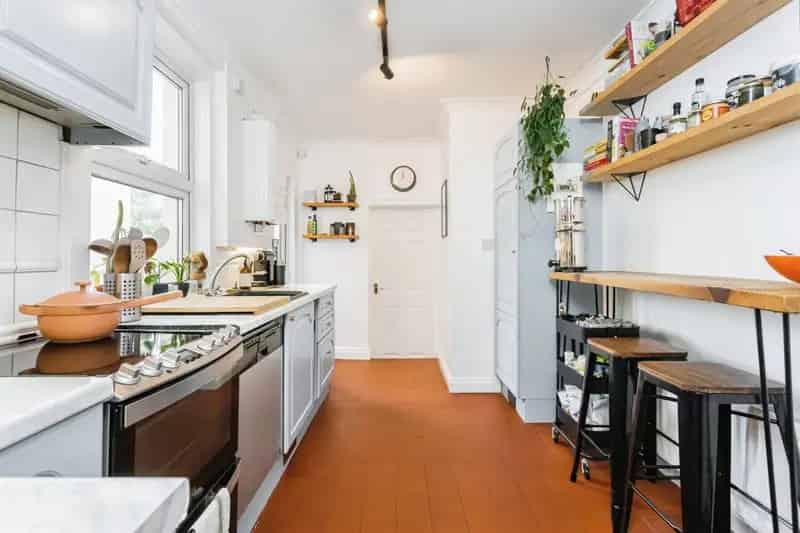 Four Bedroom Edwardian Home with Planning Permission