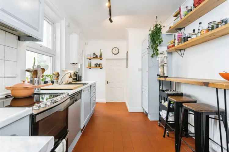 Four Bedroom Edwardian Home with Planning Permission