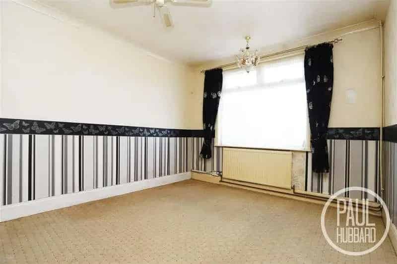 2 Bed Detached Bungalow For Sale Homefield Avenue
