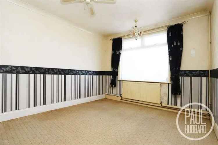 2 Bed Detached Bungalow For Sale Homefield Avenue