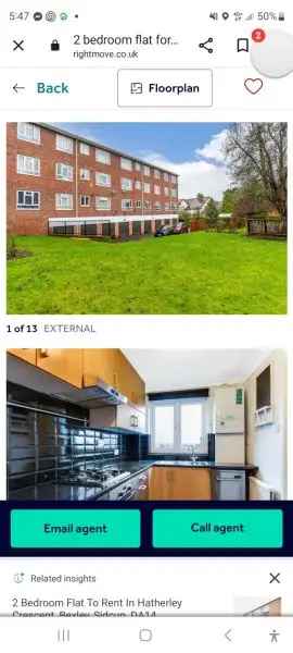 Flat For Rent in Tonbridge and Malling, England