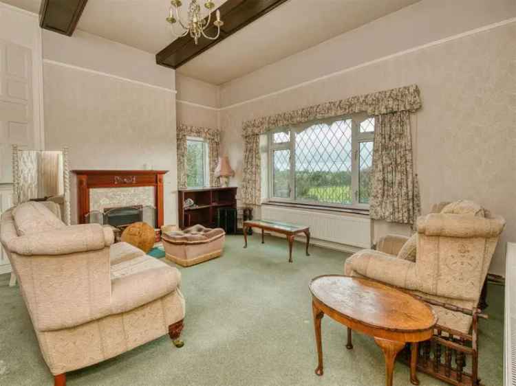 Farmhouse and Barn Conversion Opportunity 10.39 Acres
