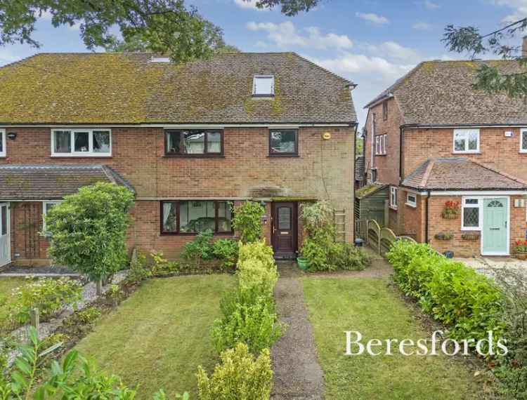 5 Bedroom Semi Detached House For Sale