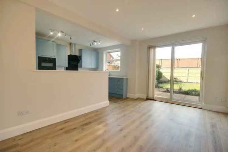 3 Bedroom House To Let Beverley Town Centre