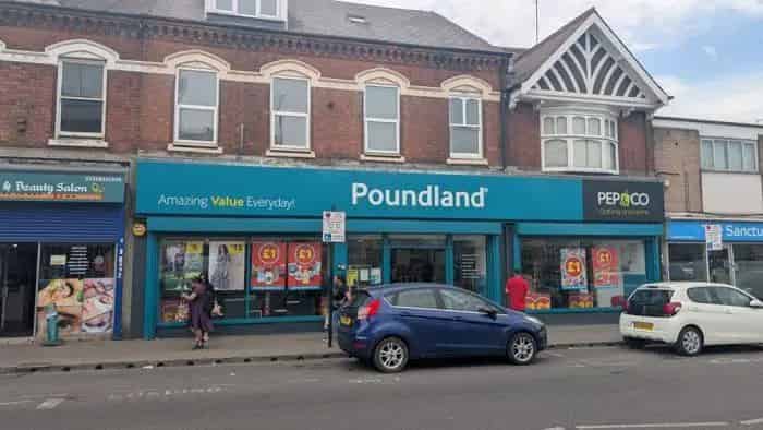 High Street Retail Unit Near Walsall and Wolverhampton