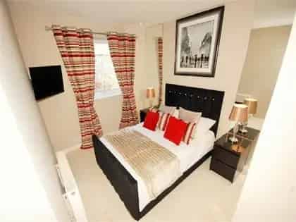 2 Bed 116m² Furnished Aberdeen Apartment Near ARI University
