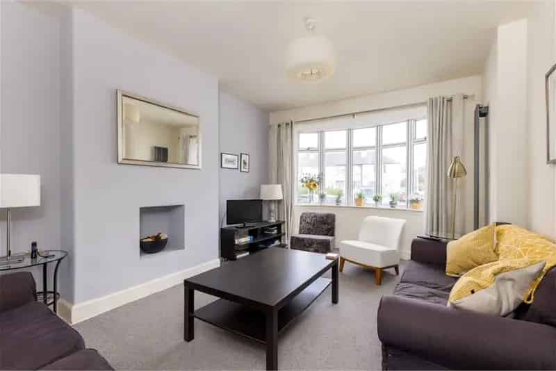 2 Bed Semi Detached House Canonmills