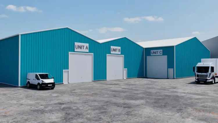 Perth Harbour Warehouse Space To Let 11000-33000 sq ft