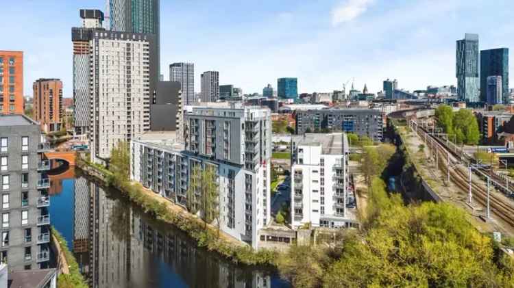1 Bedroom Flat for Sale Manchester M3 - Vie Development
