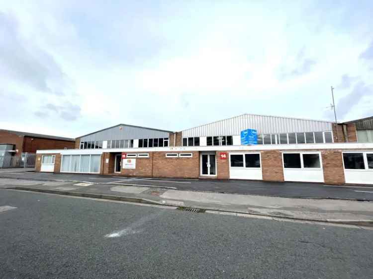 Cheltenham Workshop Units Kingsditch Trading Estate