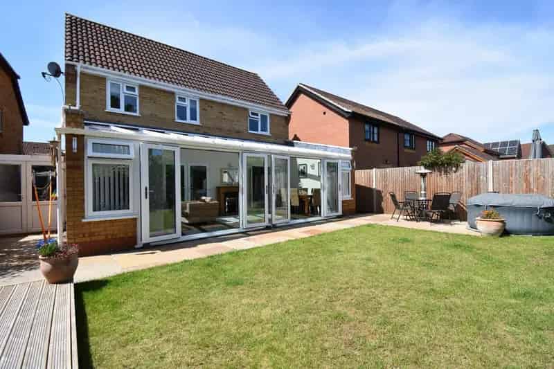 4 Bed House for Sale Drayton Norwich