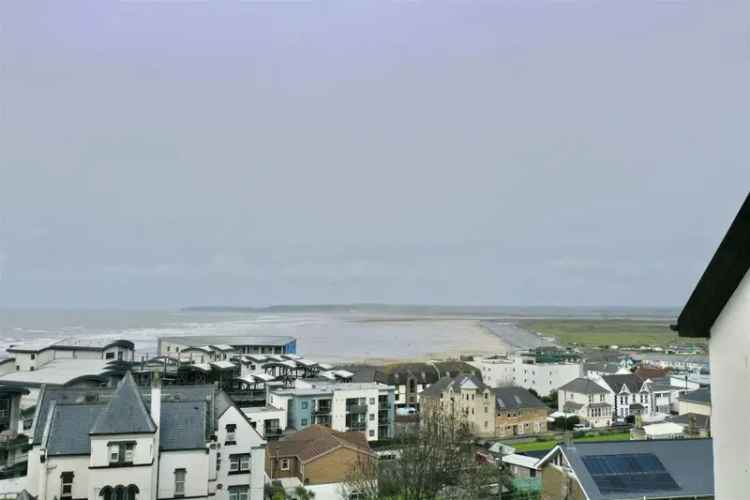 Building Plot Westward Ho Outline Planning Permission Family Home