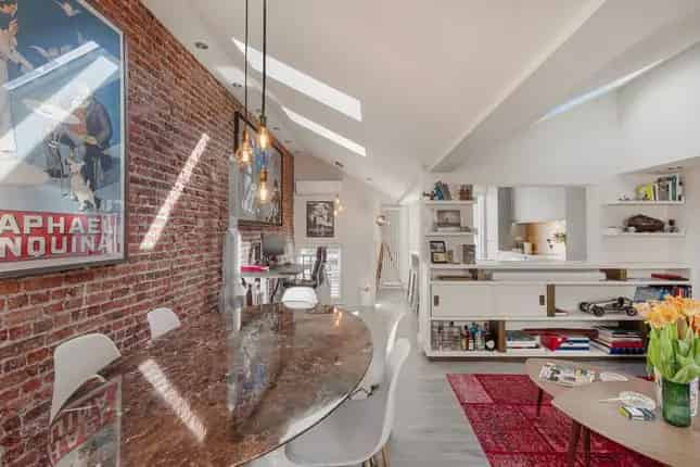 Flat for sale in Warren Street, Fitzrovia, London W1T