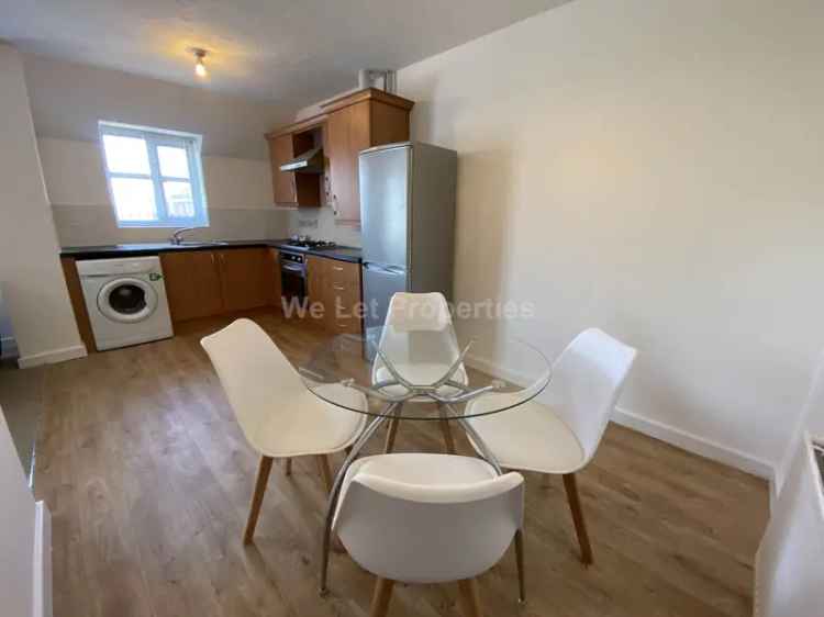 2 Bedroom Apartment House to Rent Swinton