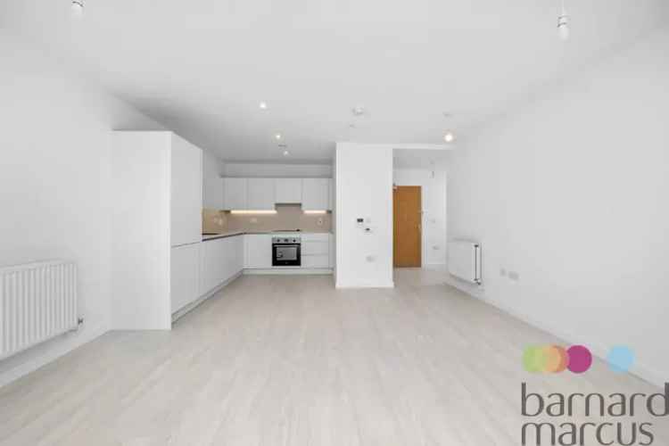 Modern 2-Bedroom Apartment Hendon Waterside Zero Deposit Available