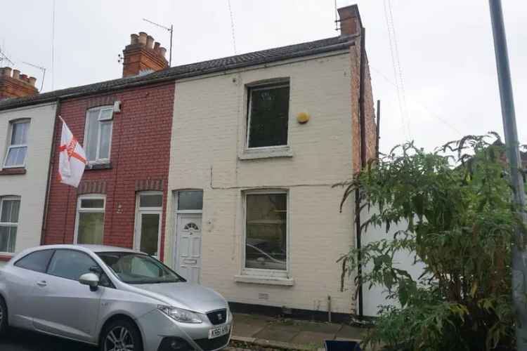 2 bedroom terraced house to rent