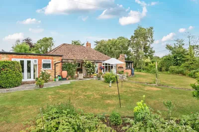 3 Bedroom Detached Bungalow for Sale