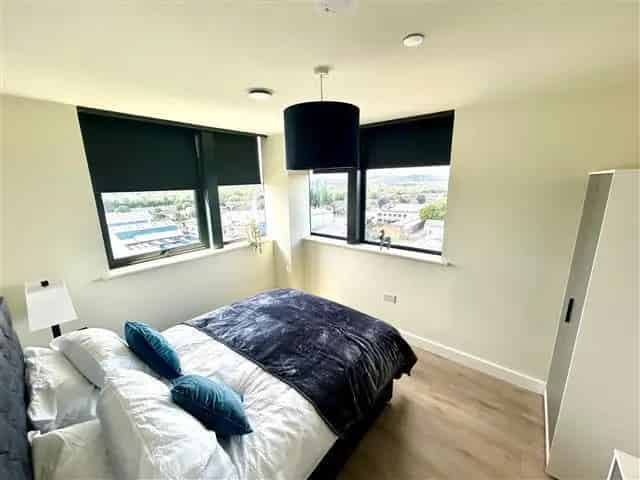 Luxury Apartments West Bromwich Kaizen Development