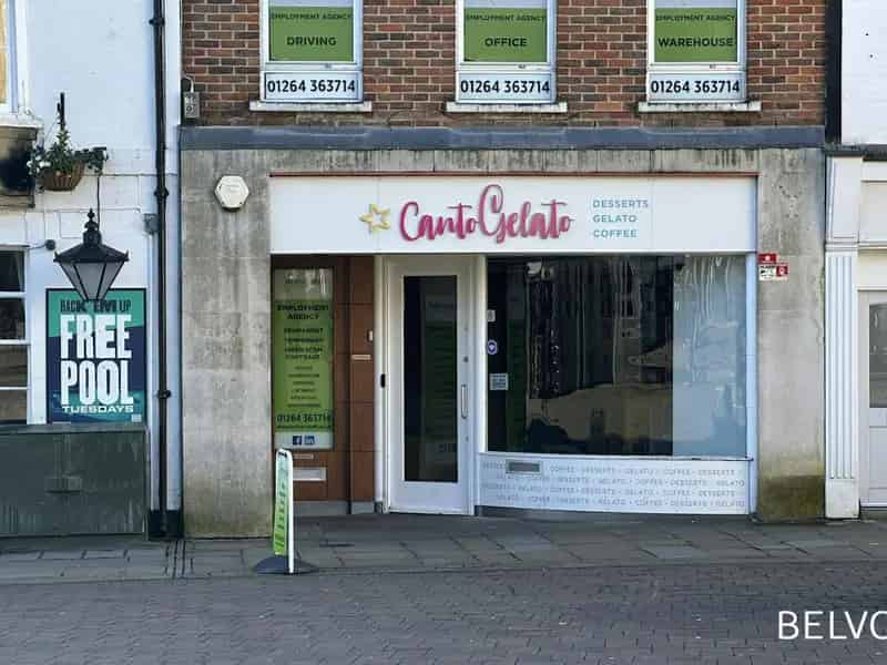 Andover High Street Commercial Property Joint Venture Opportunity