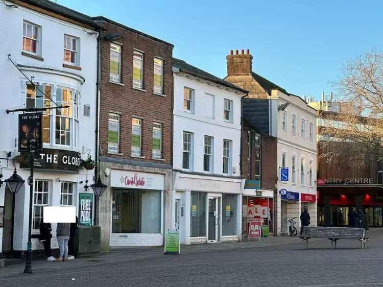 High Street Property Joint Venture Opportunity