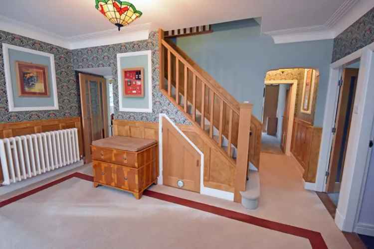 Detached House for sale with 7 bedrooms, Nacton, Ipswich